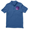 d20 galaxy Polo Shirt