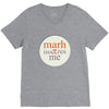 mars inspires me V-Neck Tee