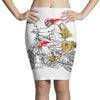 lets the adventure begin Pencil Skirts