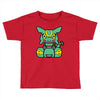 rayquaza pokedoll Toddler T-shirt