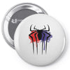 Spider Pin-back button
