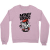 money takers Crewneck Sweatshirt