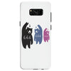 Black Bear Metal Artistshot Samsung Galaxy S8