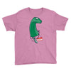 my name is apatosaurus Youth Tee