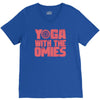 yoga with the omies V-Neck Tee