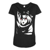 warrior Maternity Scoop Neck T-shirt