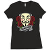 remember Ladies Fitted T-Shirt