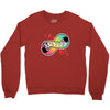 infinity soccer Crewneck Sweatshirt