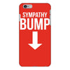 sympathy bump novelty beer belly iPhone 6/6s Plus Case