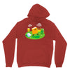 no jacket required Hoodie