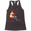 veggies are life Racerback Tank