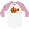 pumpkin spice season 3/4 Sleeve Shirt