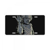 albae einstein License Plate