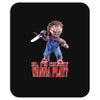 chucky funny quote ideal birthday present gift Mousepad