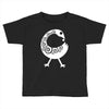 Sankofa Bird Toddler T-shirt