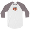 LOGO IT'S COOL 3/4 Sleeve Shirt