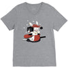 magic from the ghetto V-Neck Tee