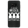 little miss cottontail cute bunny easter Samsung Galaxy S8