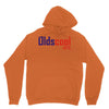 oldscool 1976 Unisex Hoodie