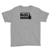 thats how i roll t shirt 2xl bowling funny retro tee pba sayings cool Youth Tee