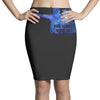 Rick and Daryl Never Dies Pencil Skirts
