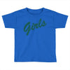 Girls Friends Tv Show Toddler T-shirt