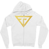Tank Deji Zipper Hoodie