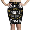 legendary riders are born in 1951 Pencil Skirts