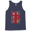 mexico with roses Tank Top