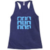 venture bros group Racerback Tank