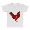 chiken red All Over Men's T-shirt