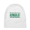 My Heart Goes Out To HUMBOLDT Strong Together Baby Beanies