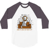ruling the world 3/4 Sleeve Shirt