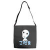 glowing spirit Adjustable Strap Totes