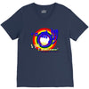i am not gay, i just like rainbows V-Neck Tee