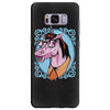unicorn nerd graphic Samsung Galaxy S8 Plus
