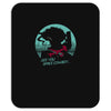 space cowboy2 Mousepad