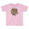 tiger roar scratch Toddler T-shirt
