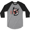 god warrior 3/4 Sleeve Shirt