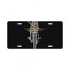 caferacer License Plate