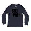 boo yah Long Sleeve Shirts