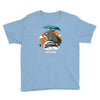 the neighbors journey Youth Tee