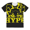 i am the hype All Over Women's T-shirt
