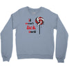 lick it Crewneck Sweatshirt
