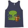 apathetic in the face of certain annihilation Tank Top