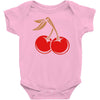 big texas cherry Baby Onesie