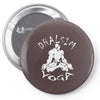 dhalsim yoga  gamer ryu ken street retro fan Pin-back button