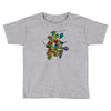 mega turtles Toddler T-shirt