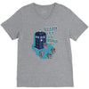 who let the dogs out V-Neck Tee