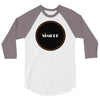 simple trend 3/4 Sleeve Shirt